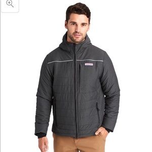 Vineyard Vines Men’s Puffer Jacket